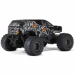 Arrma Gorgon 4x2 Mega 550 Brushed 1/10 RTA Kit C/ Bat. y Carg. - Imagen 3