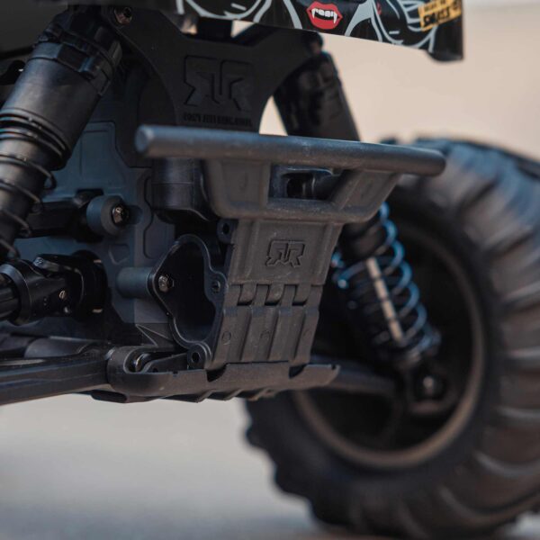 Arrma Gorgon 4x2 Mega 550 Brushed 1/10 RTA Kit C/ Bat. y Carg. - Imagen 6