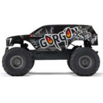 Arrma Gorgon 4x2 Mega 550 Brushed 1/10 RTA Kit C/ Bat. y Carg. - Imagen 4