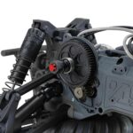 Arrma Gorgon 4x2 Mega 550 Brushed 1/10 RTA Kit C/ Bat. y Carg. - Imagen 7