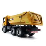 Camión Volquete Metal RC 1/14 con sonido y luces 1582 - Imagen 2